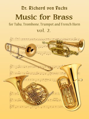 cover image of Brass Music Volume 2